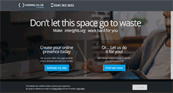 Desktop Screenshot of interights.org